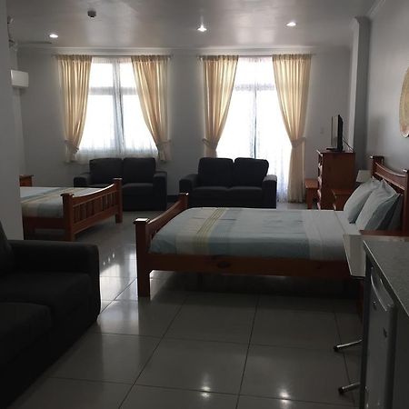 Tungi Colonnade Hotel Nuku'alofa Exteriér fotografie