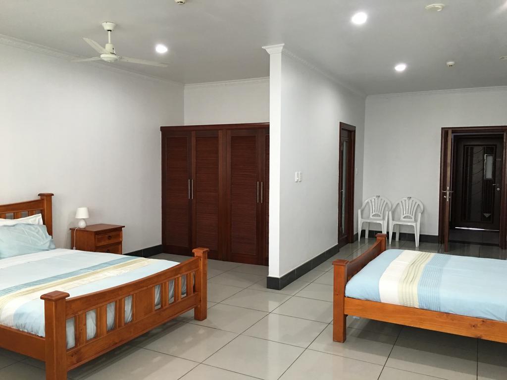 Tungi Colonnade Hotel Nuku'alofa Exteriér fotografie
