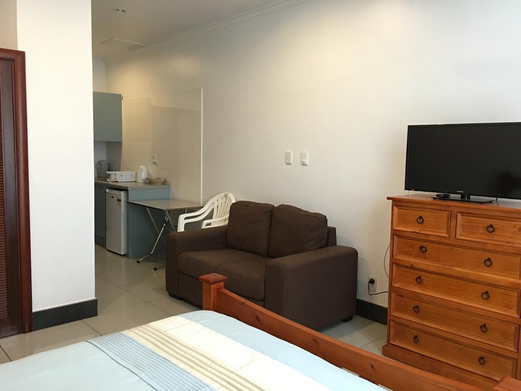 Tungi Colonnade Hotel Nuku'alofa Exteriér fotografie