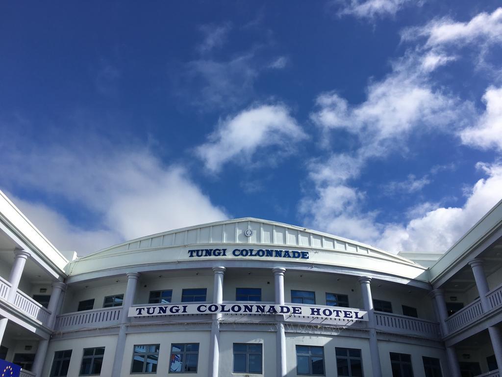 Tungi Colonnade Hotel Nuku'alofa Exteriér fotografie