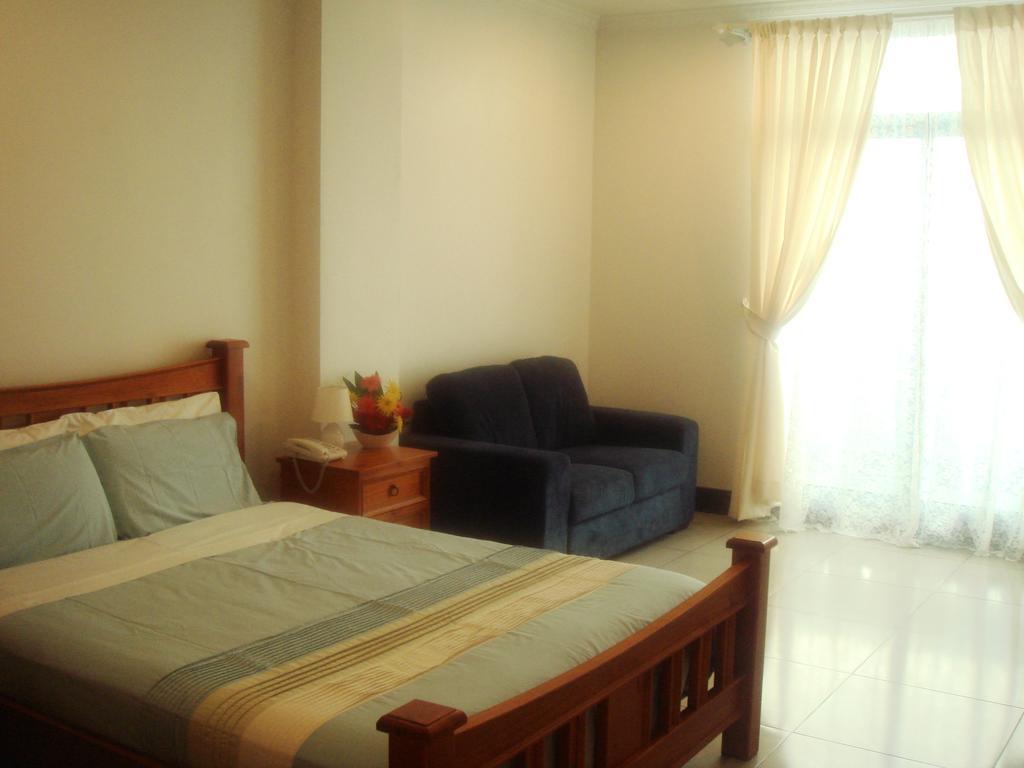 Tungi Colonnade Hotel Nuku'alofa Exteriér fotografie